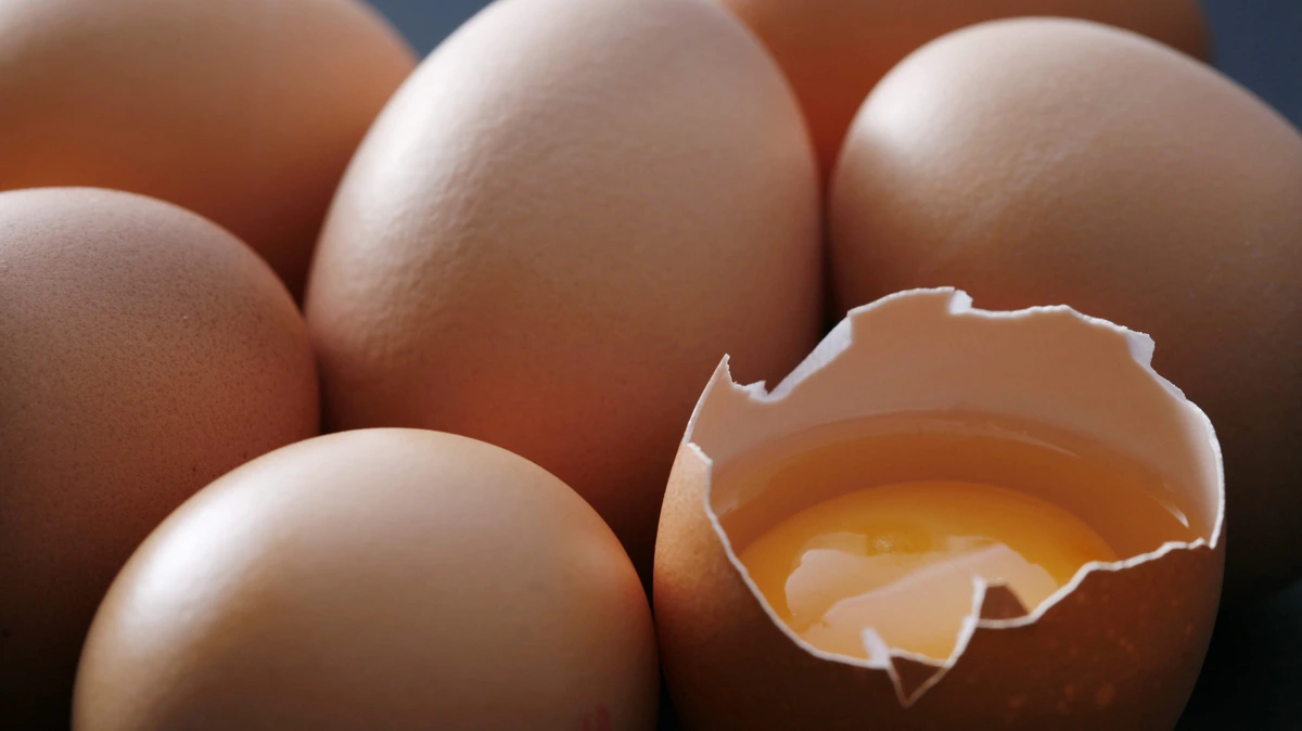 Eieren met salmonella ook in Nederland teruggeroepen: het eten kan gevaarlijk zijn, op deze symptomen moet je letten