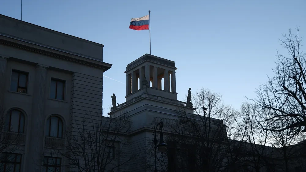 Russland weist Verantwortung für Drohnenvorfall in Leipzig zurück