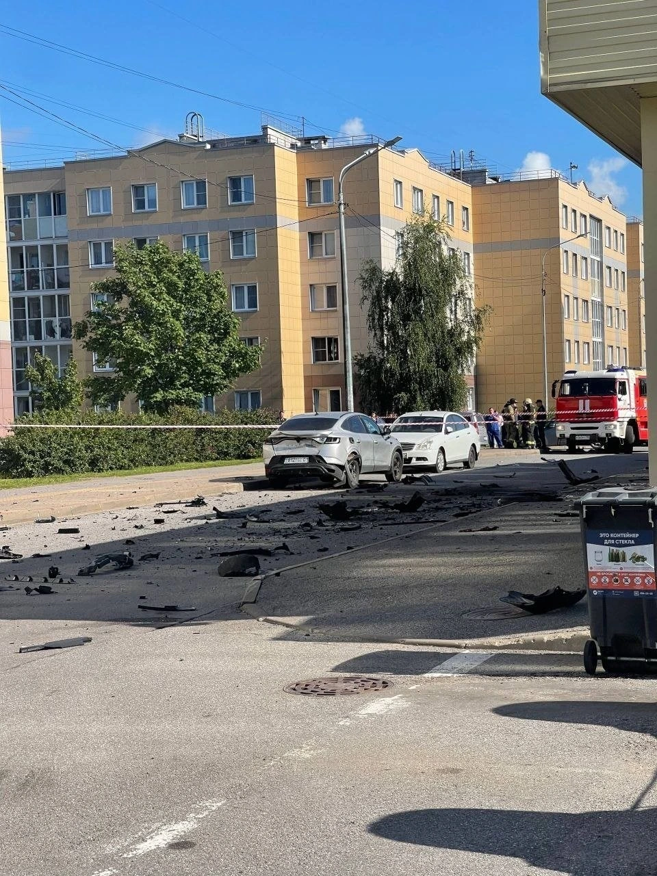 LIVE | ’Russische kolonel gedood met autobom in Sint-Petersburg’