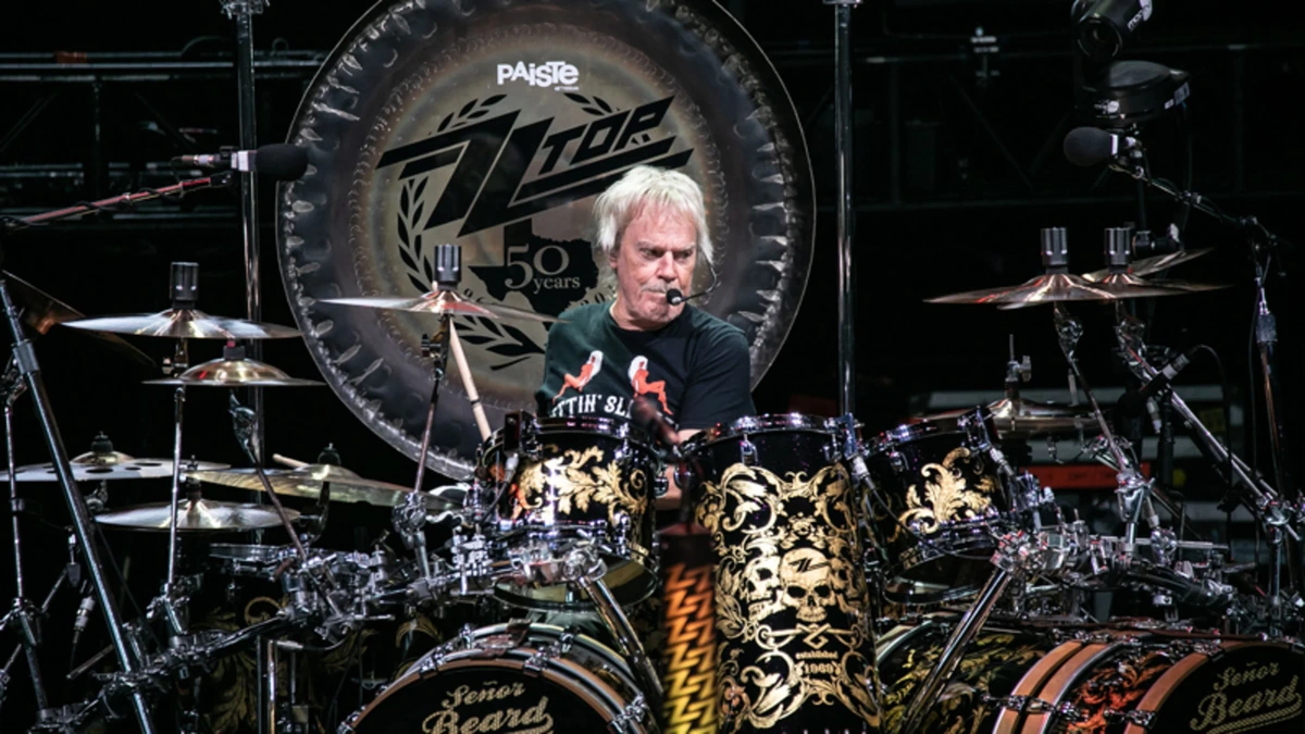 ZZ Top-drummer Frank Beard overleden op 77-jarige leeftijd