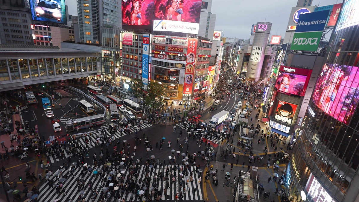 Japan zoekt ’reservehoofdstad’ in geval van natuurramp Tokio, maar dat niet alleen
