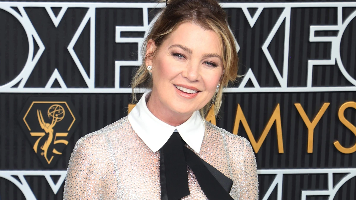 Ellen Pompeo scoort nieuwe hoofdrol in mysterieuze ziekenhuisserie
