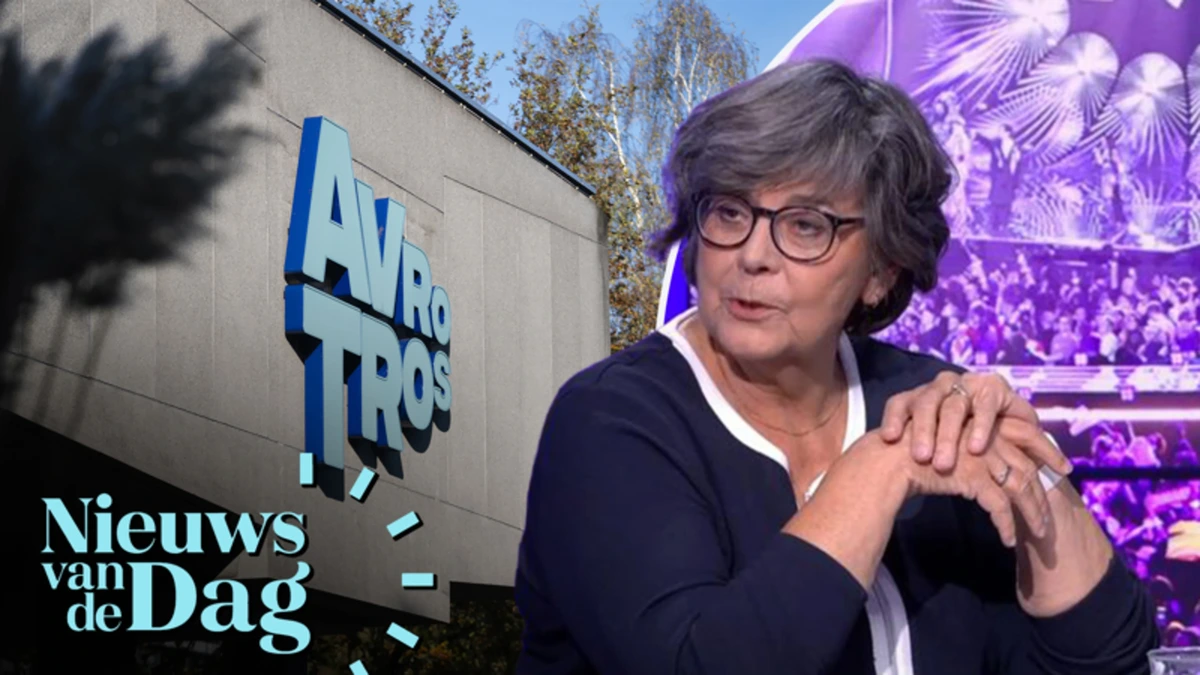 Rita Verdonk haalt uit: ‘Wie is AVROTROS om dit te bepalen?’