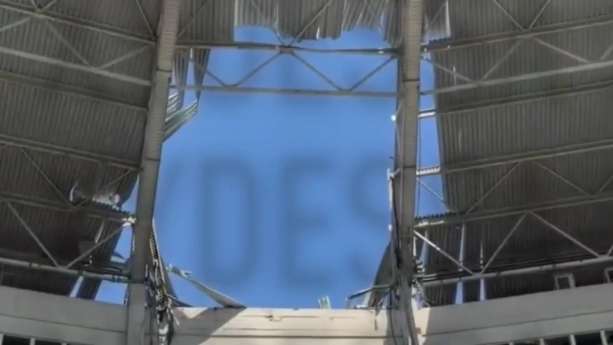 LIVE | Schade na aanval op Oekraïens stadion waar PSV in 2013 speelde