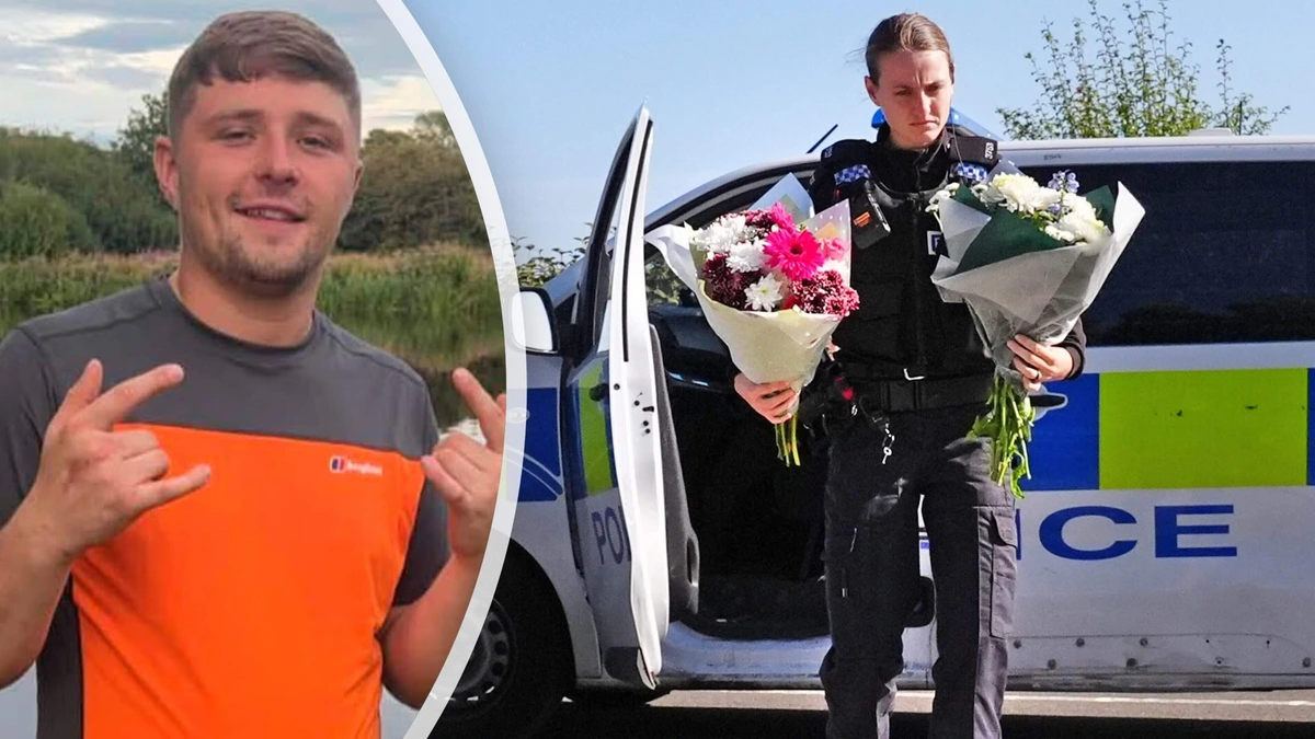 Britten boos over herdenking overleden spookrijders, maar ook de politie krijgt kritiek: ’De adrenaline gaat ervan pompen’