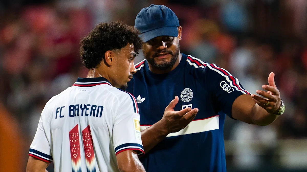 Testspiel in Hongkong: Bayern gegen Aston Villa ab 14 Uhr im Live-Ticker