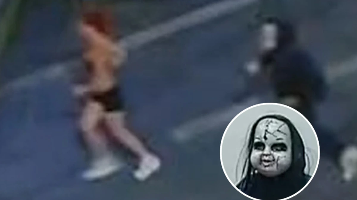 Hardlopende vrouw bedreigd door man met horrormasker: ‘Klaar om te sterven?’