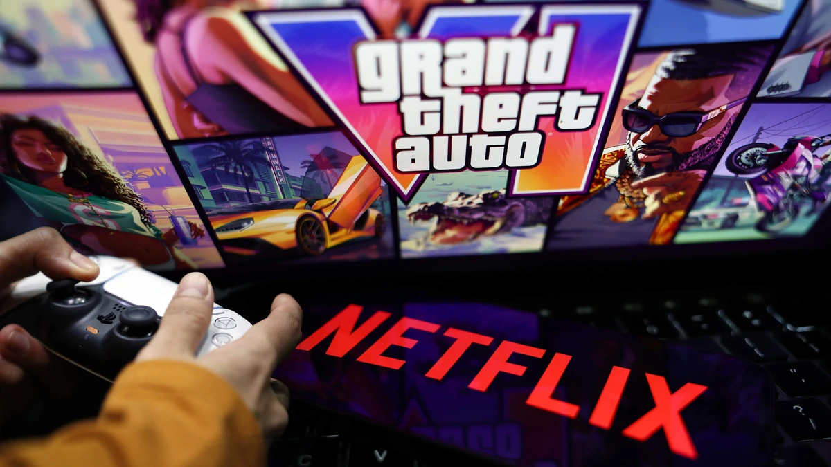Van God los: Rockstar presenteert langverwachte GTA 6 via Netflix en dít is wat je kunt verwachten