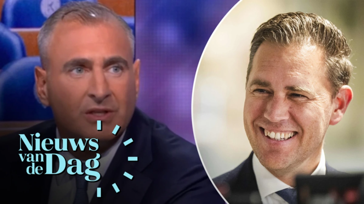 Gidi Markuszower over gepasseerde minister: ‘Wat is hier aan de hand?’
