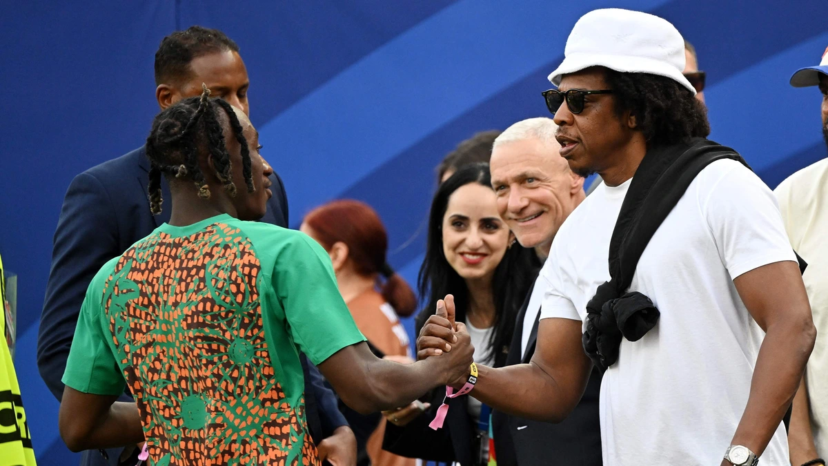 Jay-Z juicht bij recordtransfer Yan Diomande naar Real Madrid: muziekmagnaat maakt klapper in voetballerij