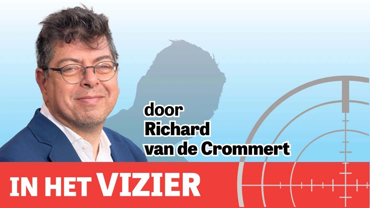 Stukje popgeschiedenis waar we toch maar mooi verslag van mochten doen