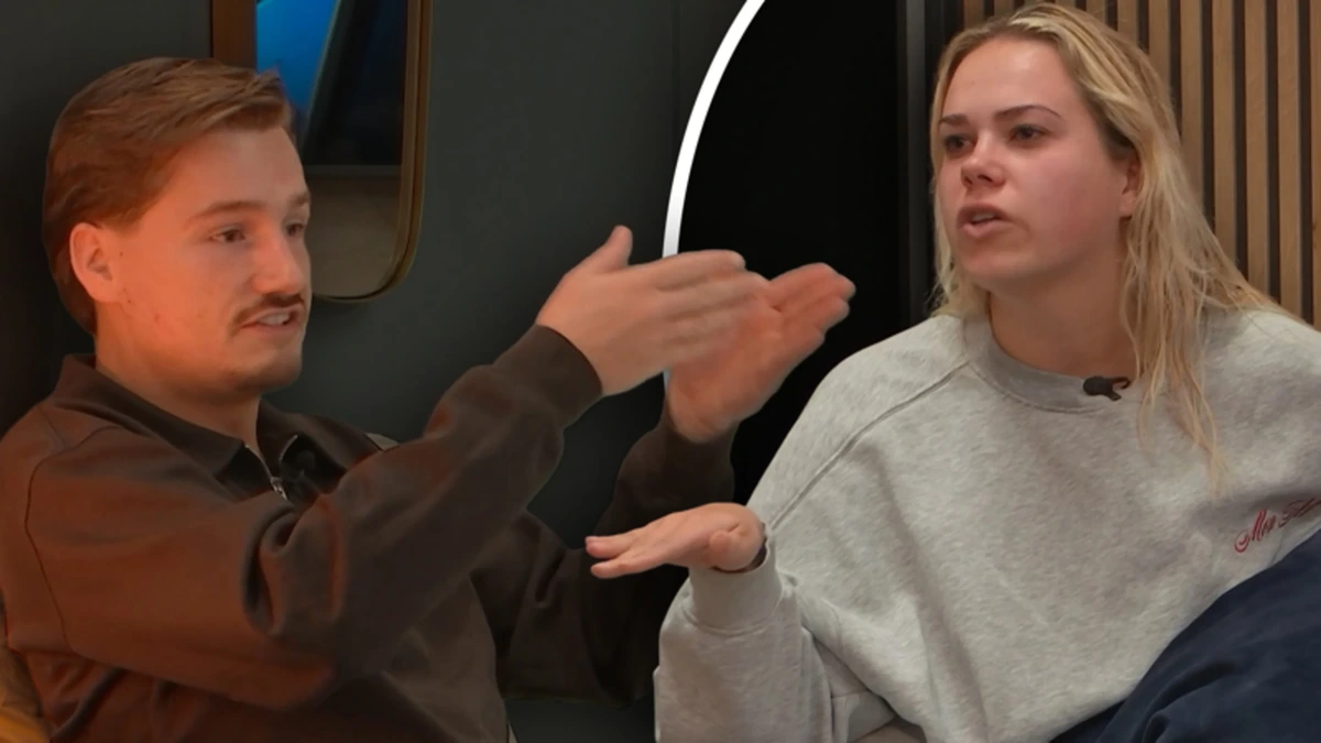 Spanning loopt hoog op in realityshow: ‘Jij moet volwassen doen!’