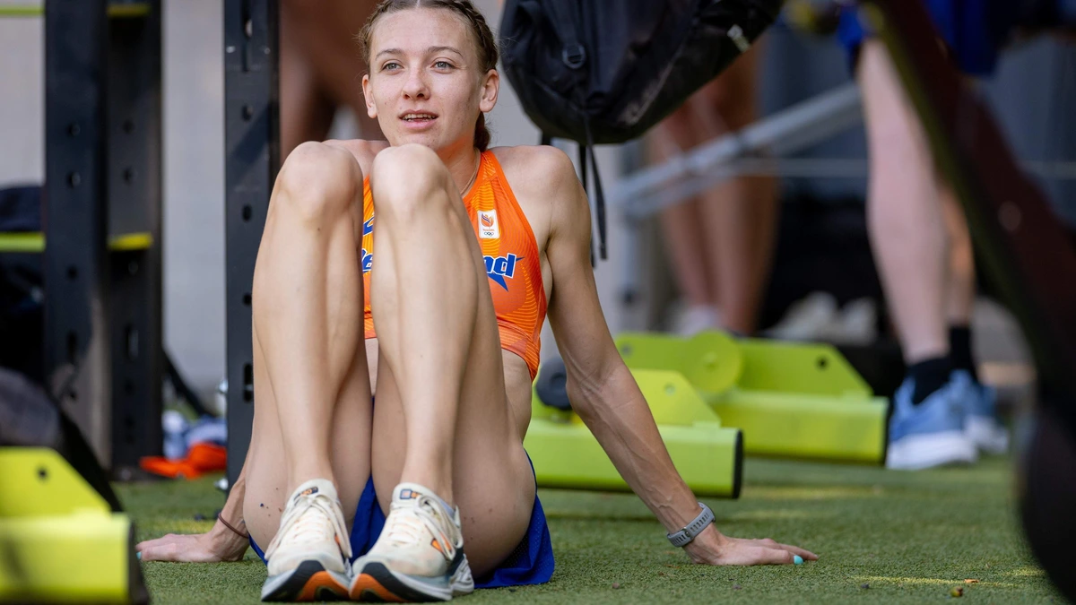 Femke Broeders-Bol omarmt het onbekende: ’Ik probeer die verwachtingen naast me neer te leggen’