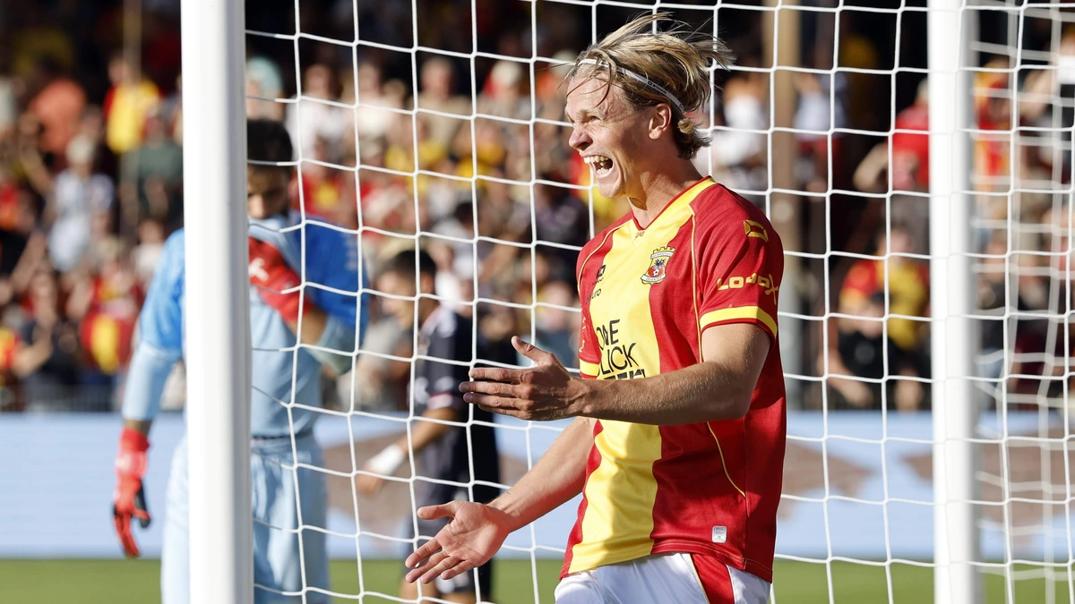 LIVE Eredivisie | Go Ahead Eagles leidt tegen ADO Den Haag dankzij onvermijdelijke Søren Tengstedt