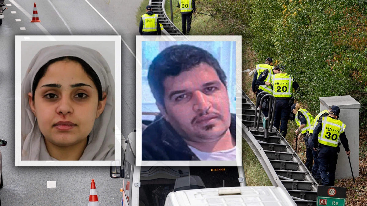 Boushra (24) werd bruut vermoord door vermoedelijk haar ex-man Omar, een jaar later lijkt ze vergeten: ’Nederland is veel te laks’