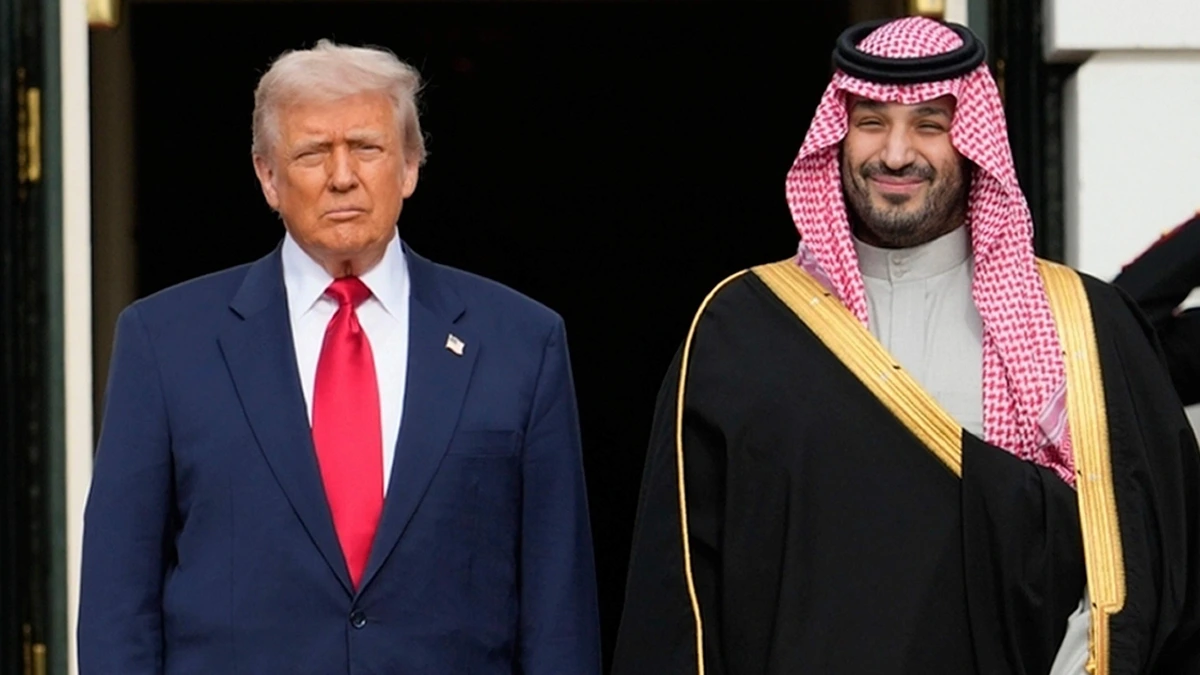 LIVE | Saoedische kroonprins zat achter afblazen aanval VS op Iran: ’Vroeg Trump om dialoog voorrang te geven’