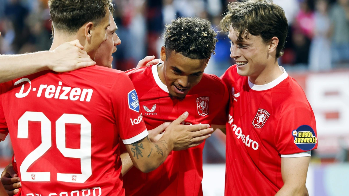 LIVE Conference League | Swingend FC Twente maakt zesde van de avond tegen kansloos DAC 1904
