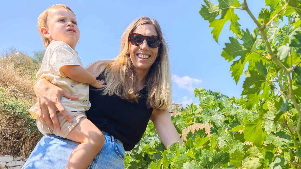 Marleen (40) emigreerde voor de liefde naar Cyprus: ’We hebben hier heel extreme dingen meegemaakt’