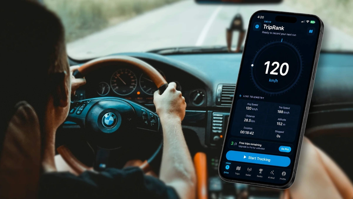 Waarom de Belgische overheid onderzoek doet naar deze ’straatrace-app’