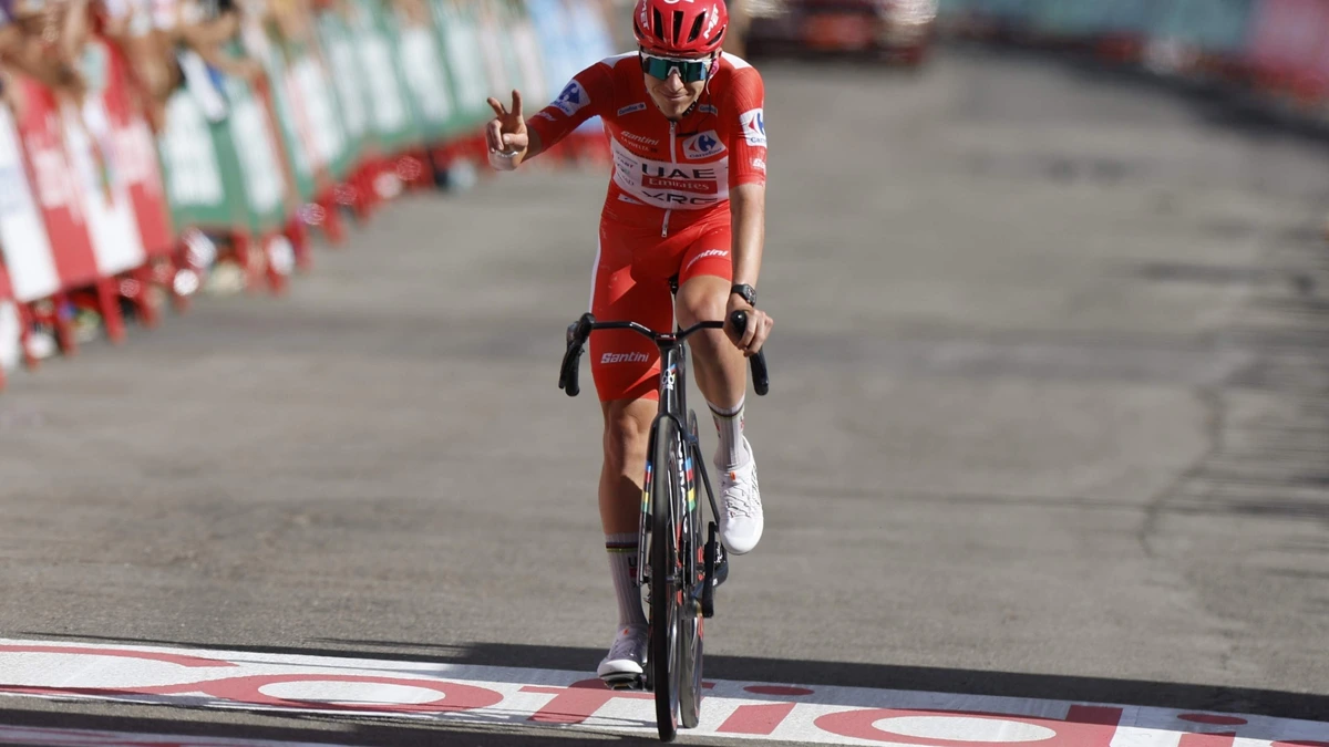 LIVE Vuelta | Opnieuw kansen voor de sprinters in de achtste etappe