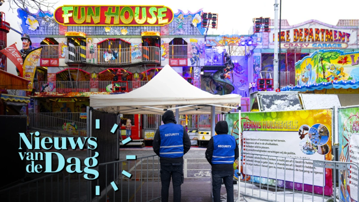 Oud-politiecommissaris over ongeregeldheden op kermis: ‘Dit is een patroon’