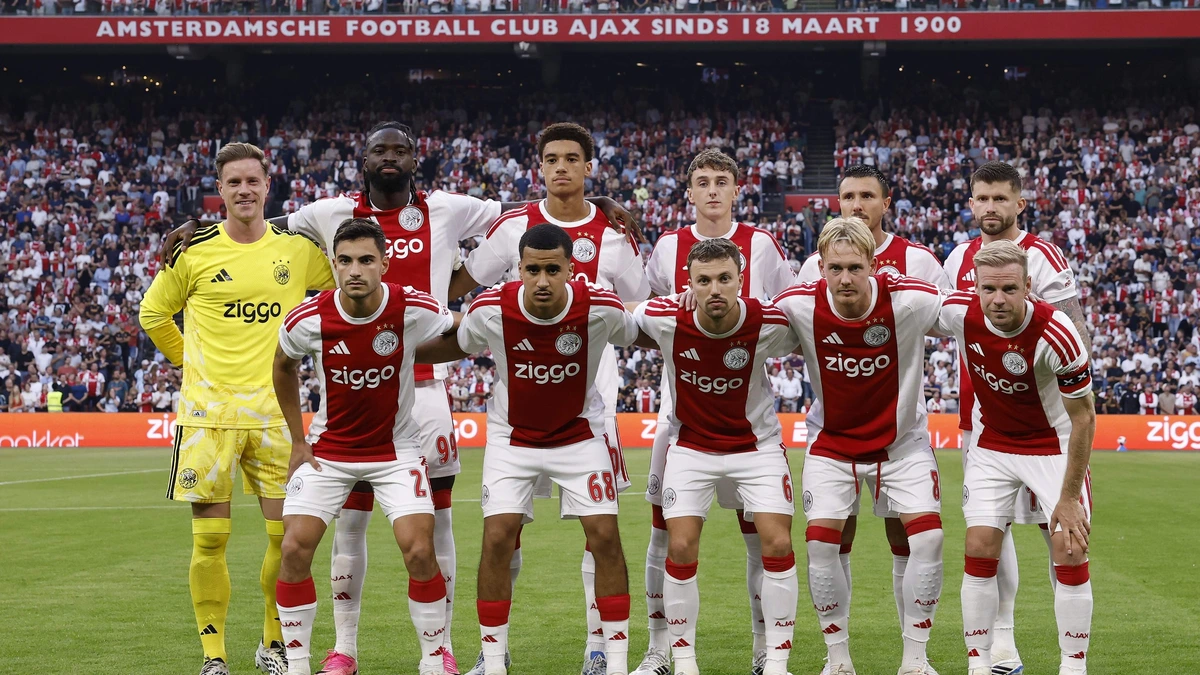 LIVE Conference League | Ajax incasseert na droomstart gelijkmaker Sion