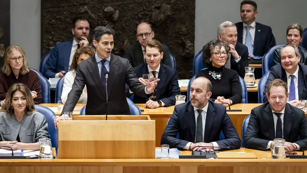 Na eerste dag begrotingsgesprekken zijn 'verschillen nog levensgroot'