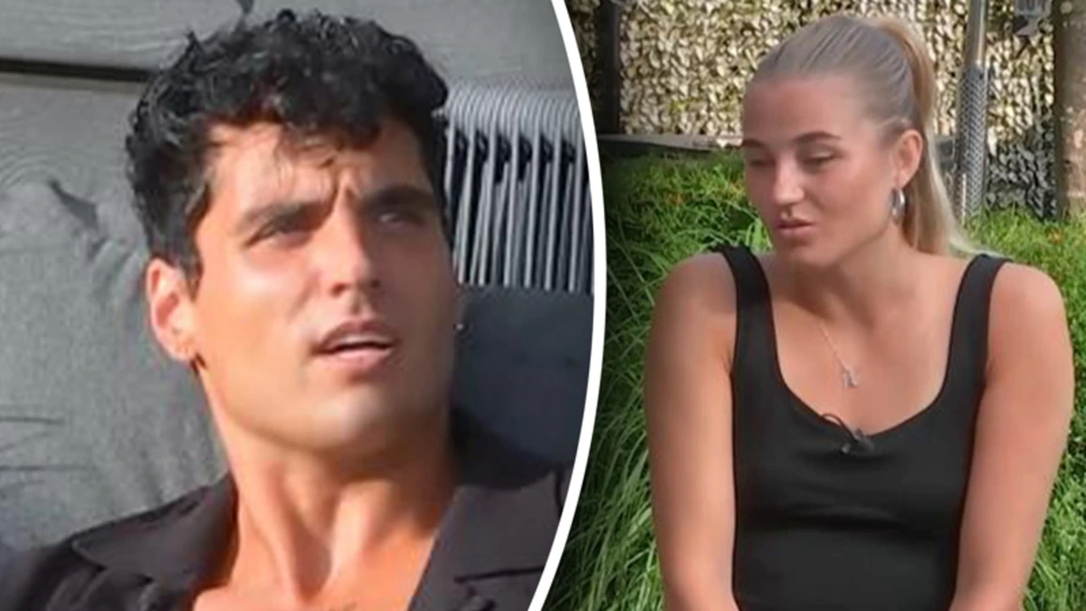 Bondgenoten Diederik boos op Anouk: ‘Je relatie verkloot voor een avontuurtje van vijf weken’