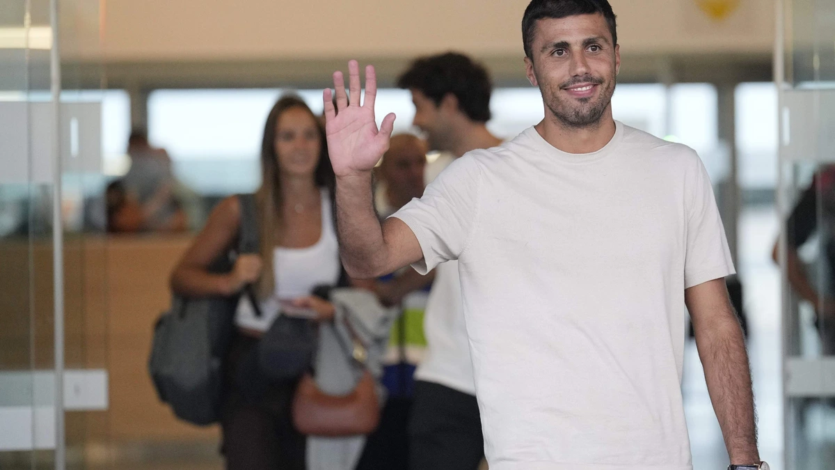 LIVE Transfers | Patrick Vieira nieuwe bondscoach van Senegal, Rodri geland in Barcelona