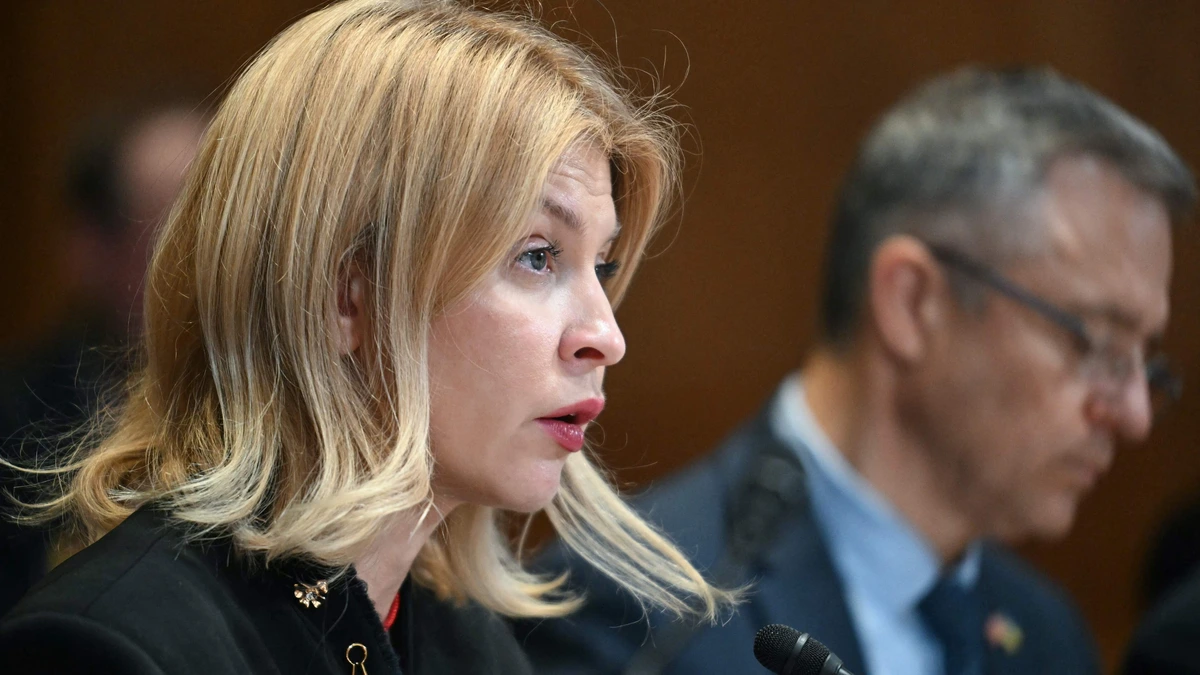 LIVE | Zelenski ontslaat Oekraïense ambassadeur in VS, baan is cruciaal voor Oekraïne