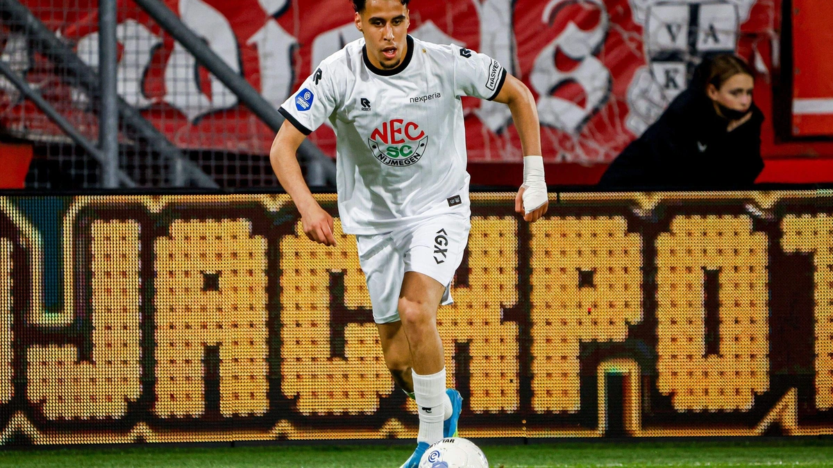 PSV maakt werk van Sami Ouaissa, derde klapper van deze transferwindow lonkt voor NEC