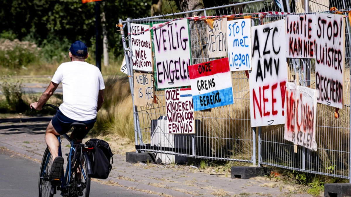 Wierd Duk: 'Hele asielbeleid Nederland is kapot!'
