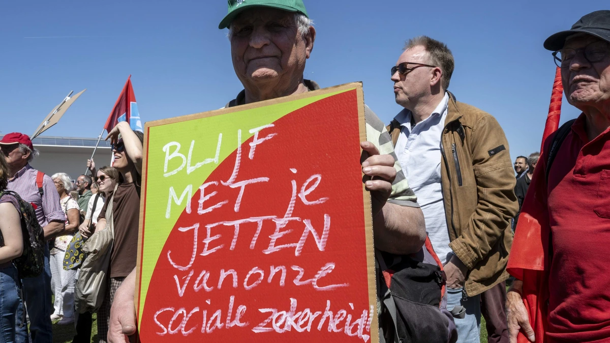 September begint met week vol acties: ook overheidspersoneel legt werk een dag neer