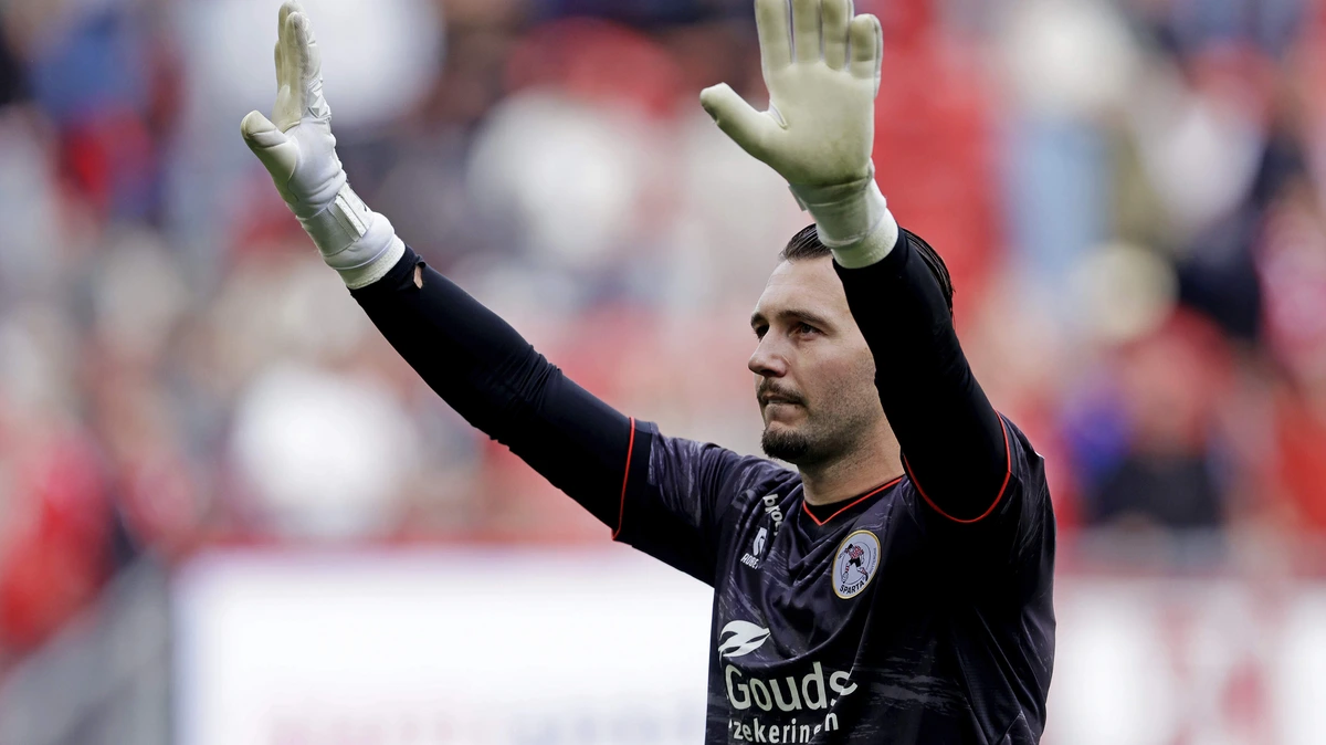 Joël Drommel keert na vijf seizoenen terug bij FC Twente