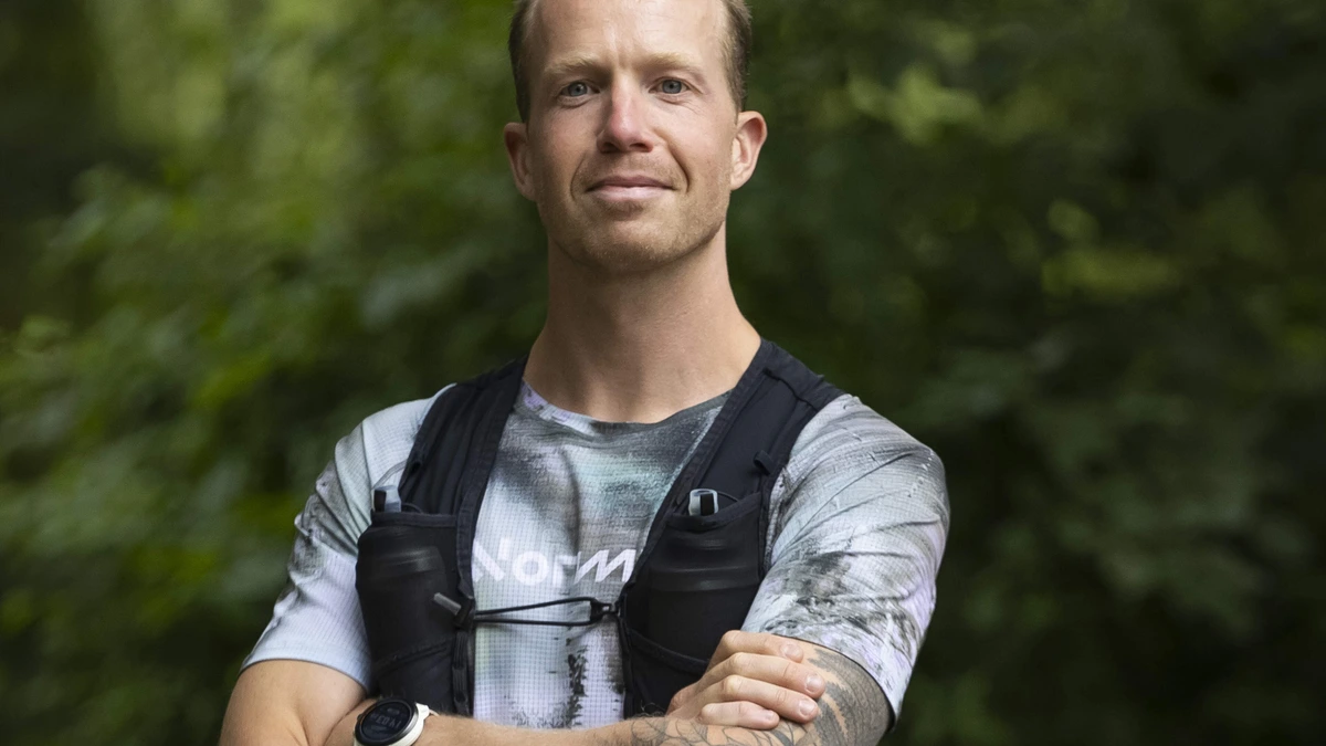 Trailrunner Nicky Brouwer waagt zich aan extreme bergtocht over 174 kilometer: ’Er kan een moment komen dat je begint te hallucineren’