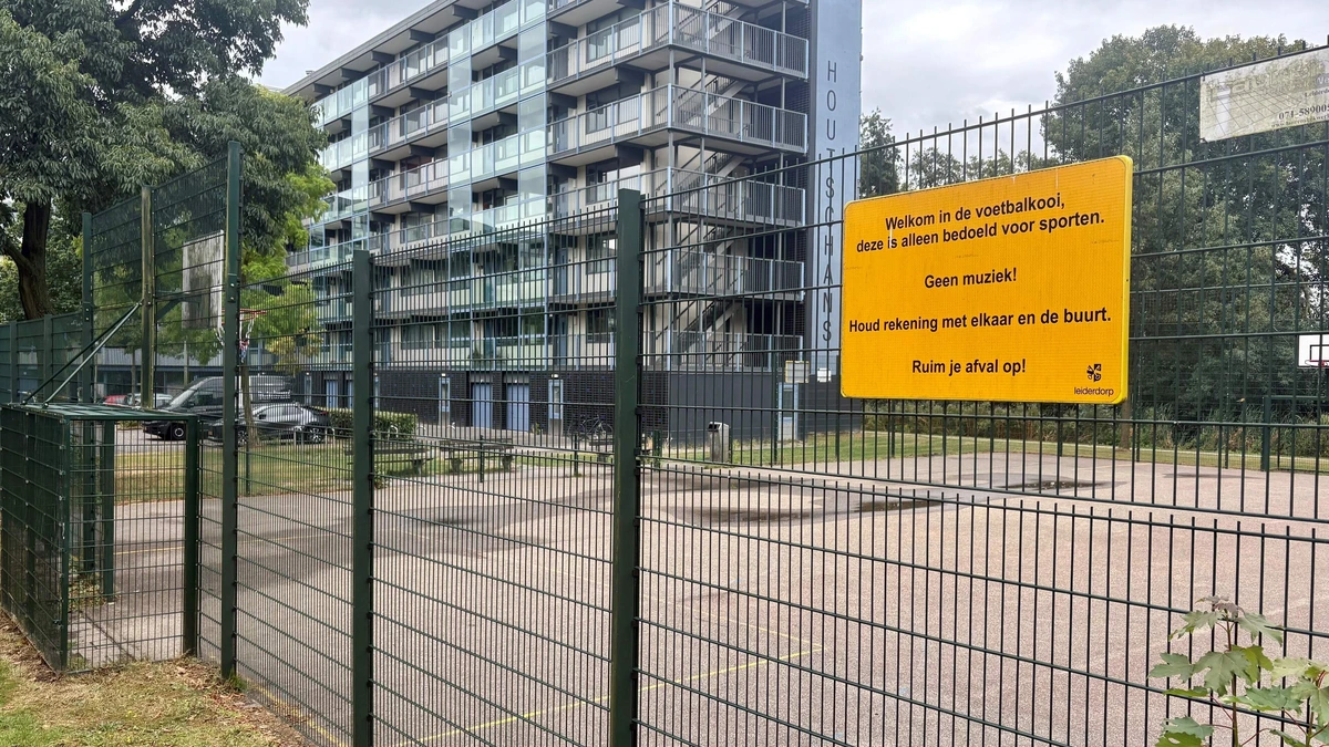 Extreme overlast en zelfs straatverbod rondom voetbalkooien in regio Leiden