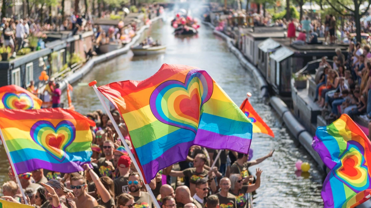 Praat mee: Is de Pride te commercieel geworden?