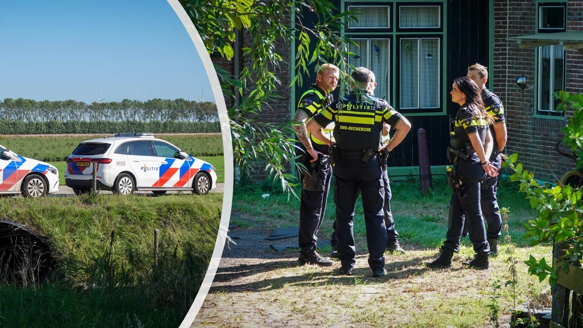 Buren Hoogwoud blijven verbijsterd achter na ’intrieste’ dood geliefd echtpaar: ’Ik zag hem levenloos zitten achter zijn stuur’