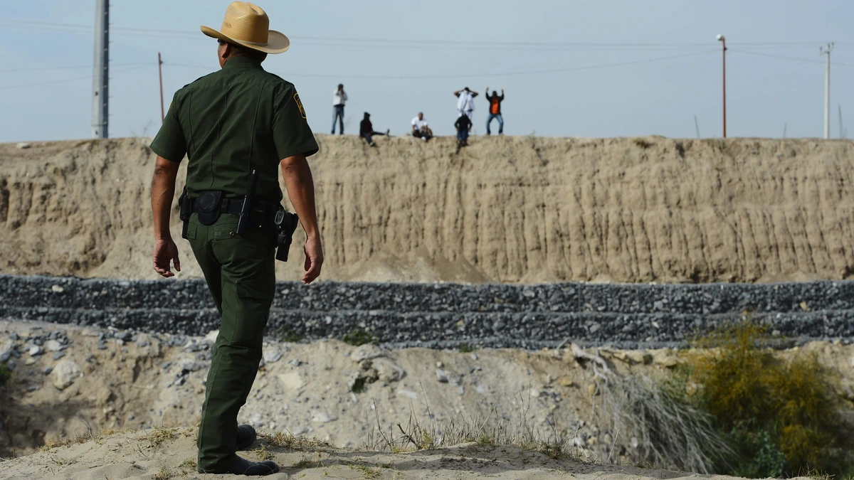 Drievoudige moord na conflict over zoontje: Amerikaanse politieagent opgepakt in Mexico