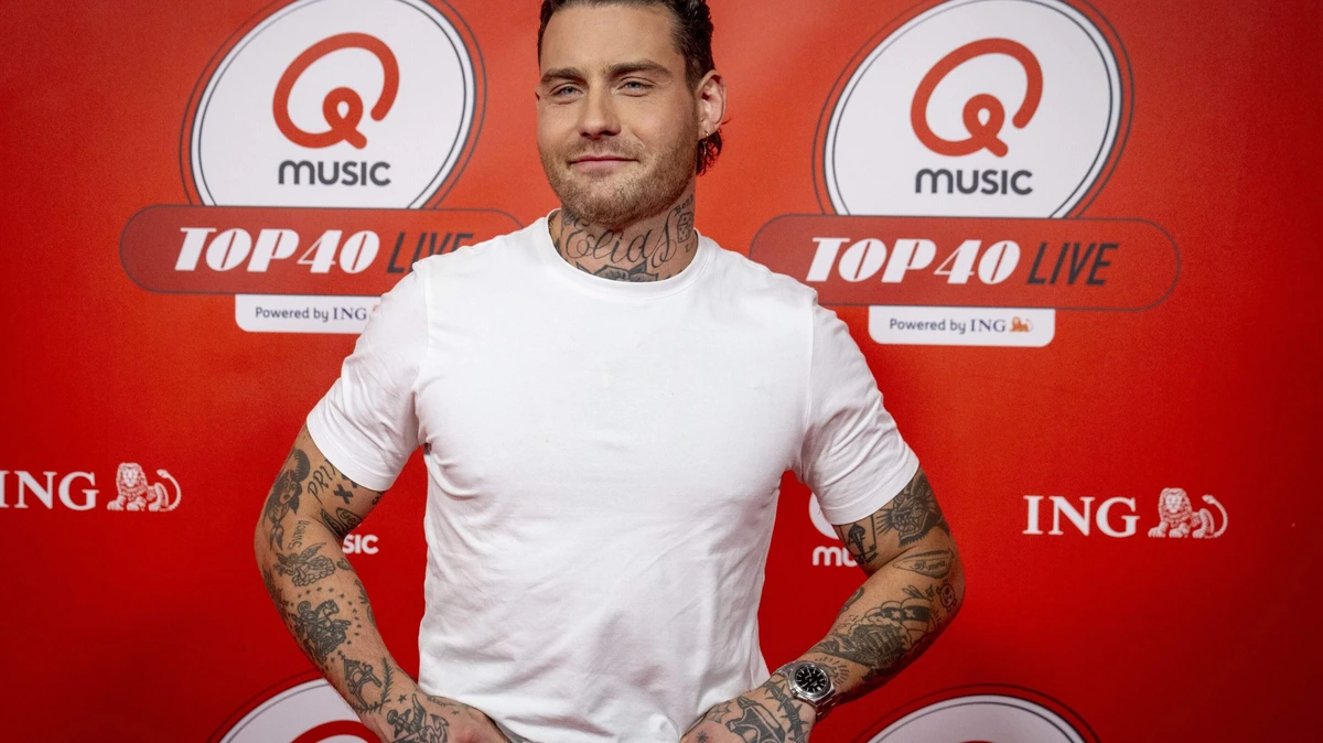 Douwe Bob (33) en zijn vrouw Anouk verwachten opnieuw kindje