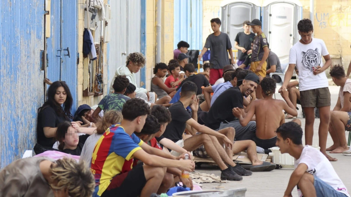 Na migrantenbestorming Ceuta zitten Europese ministers met veel vragen: ’Was het Rusland of waren het mensensmokkelaars?’