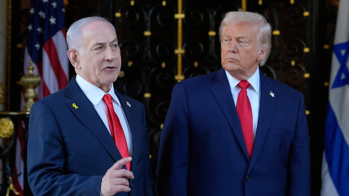 LIVE | Israël verwerpt het 15-puntenplan van Trump voor Gaza, meldt premier Netanyahu