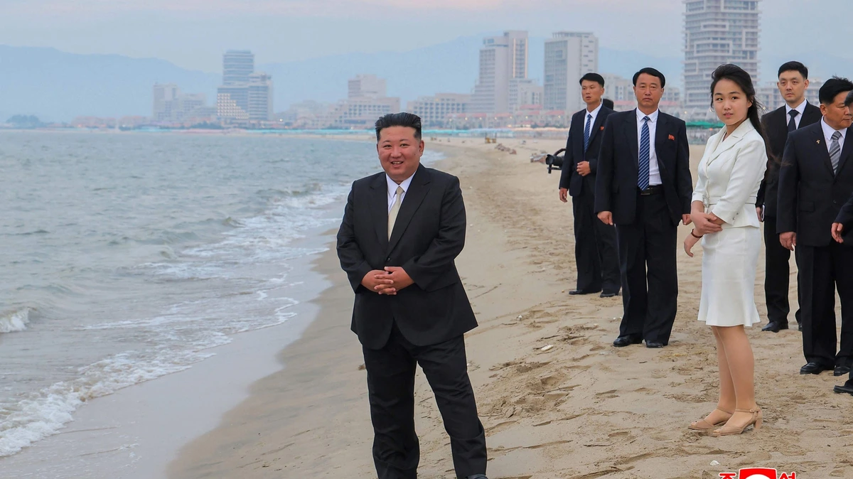 Droom Kim Jong-un spat uiteen: toeristen laten Noord-Koreaans ’vakantieparadijs’ massaal links liggen