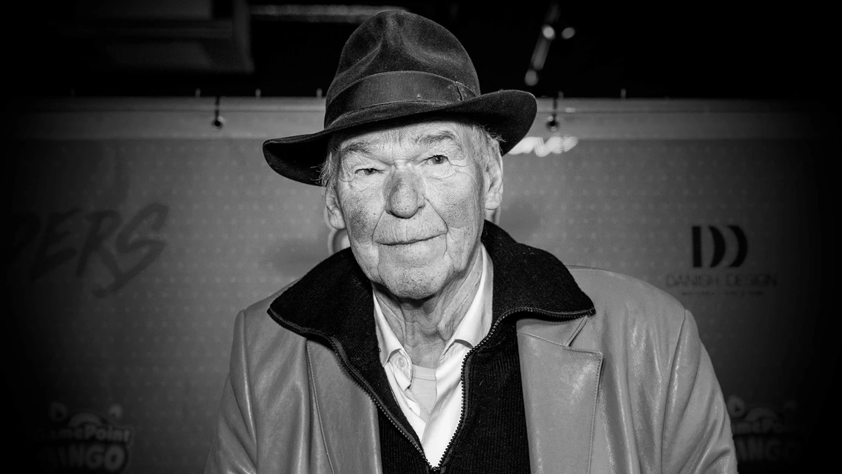 Acteur Peter Faber (82) overleden