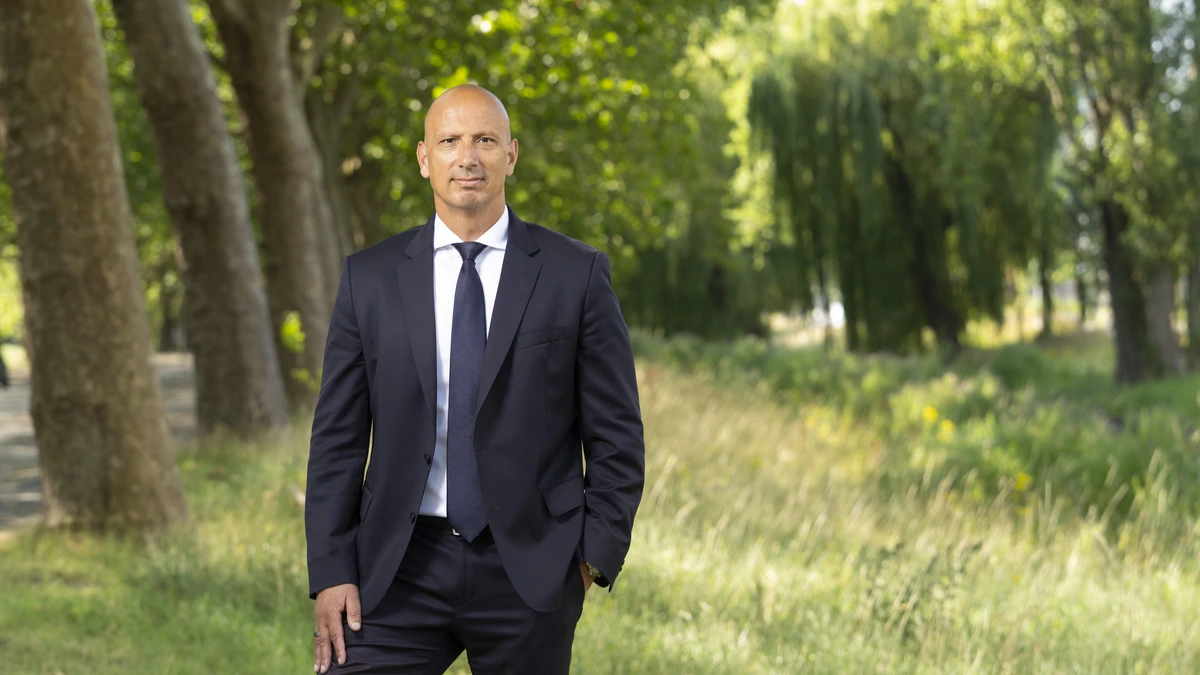 TNO-topman ziet dat Nederland moet doorpakken: ’Ik wil voor 2030 twee miljardenbedrijven helpen creëren’