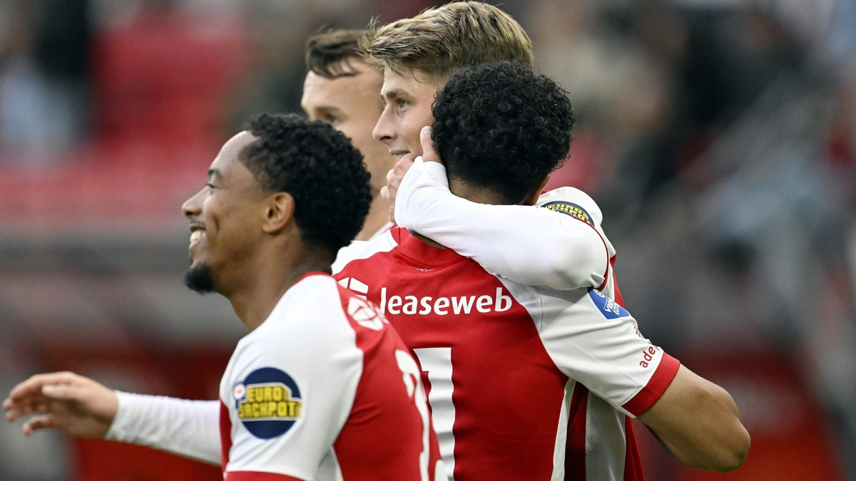 LIVE Eredivisie | AZ leidt snel tegen Go Ahead Eagles