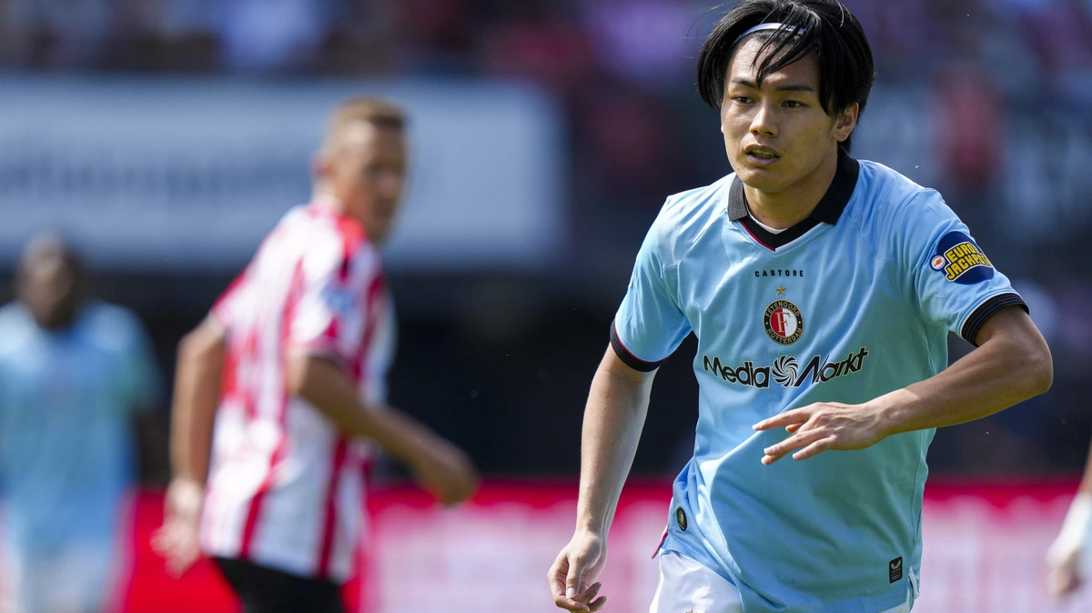 LIVE Eredivisie | Feyenoord zet Sparta met de rug tegen de muur, maar nog geen treffers op Het Kasteel
