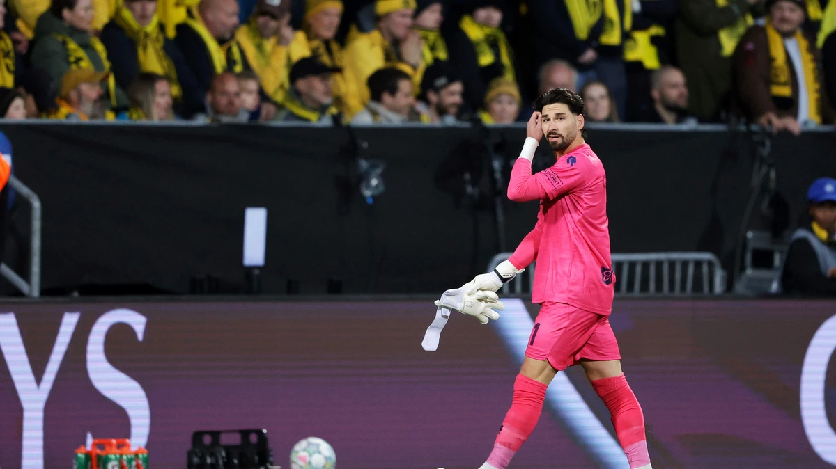 LIVE Champions League | Dramatische start NEC tegen Bodø/Glimt: keeper Crettaz krijgt na enkele minuten rood na hands