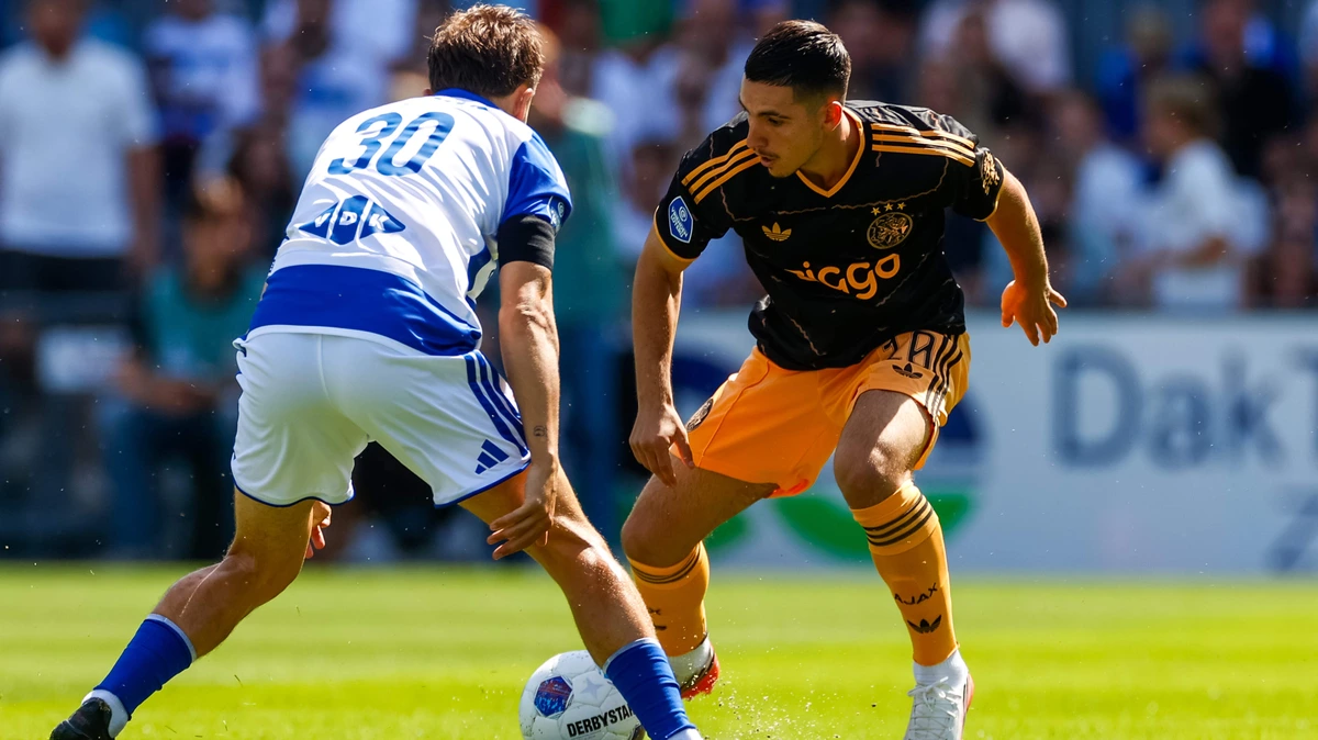 LIVE Eredivisie | Mika Godts haakt op allerlaatste moment af tegen PEC Zwolle, Ajax jaagt op treffer