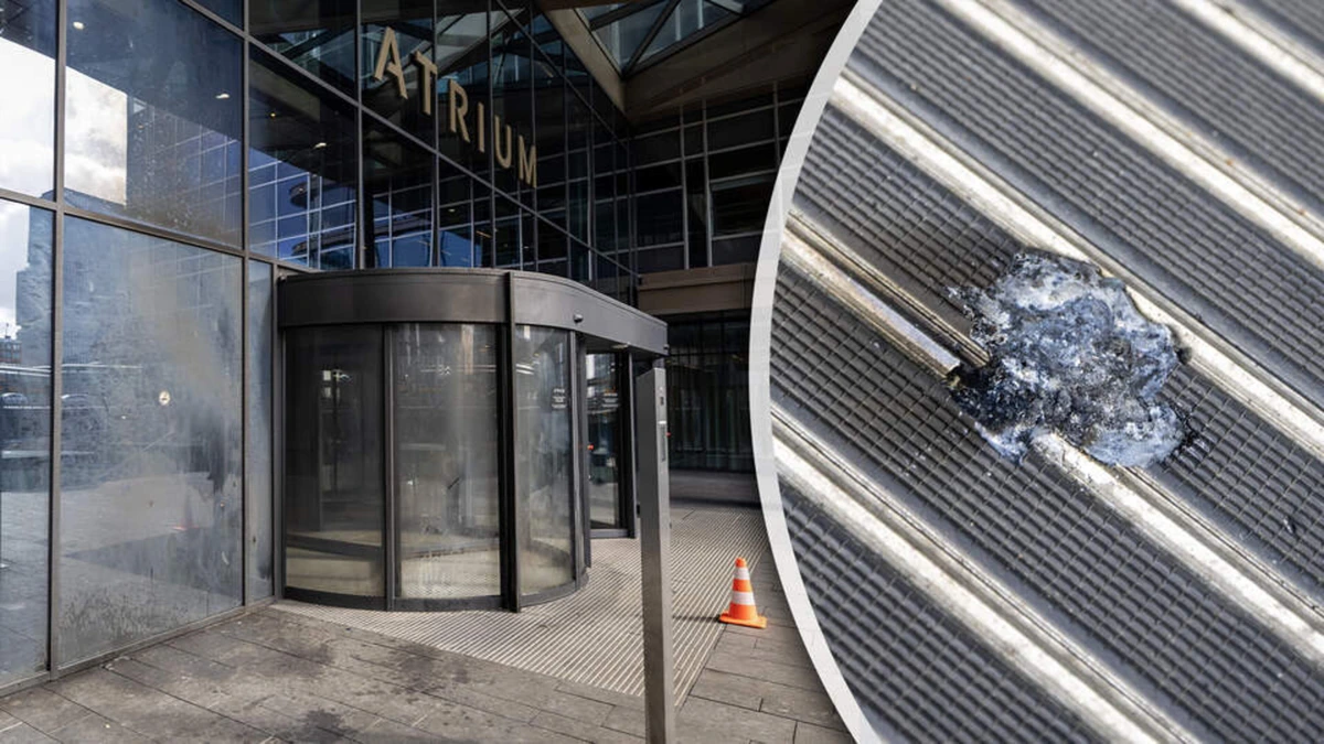 Minderjarige verdachte explosie Amsterdam niet terug de cel in
